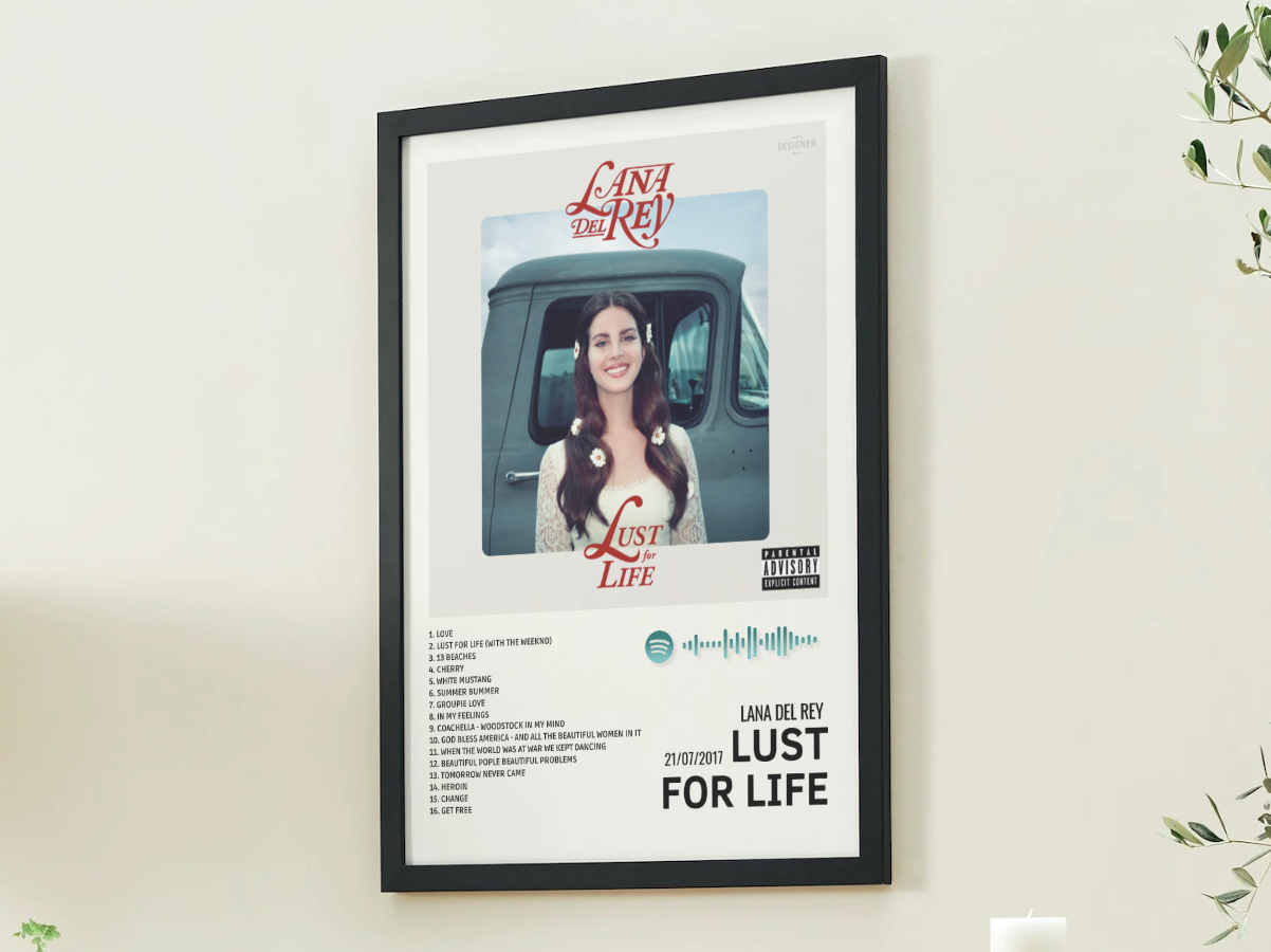 Lust For Life