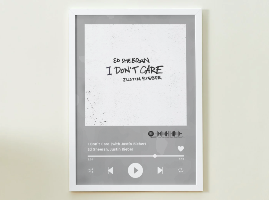 I Don't Care (with Justin Bieber)
