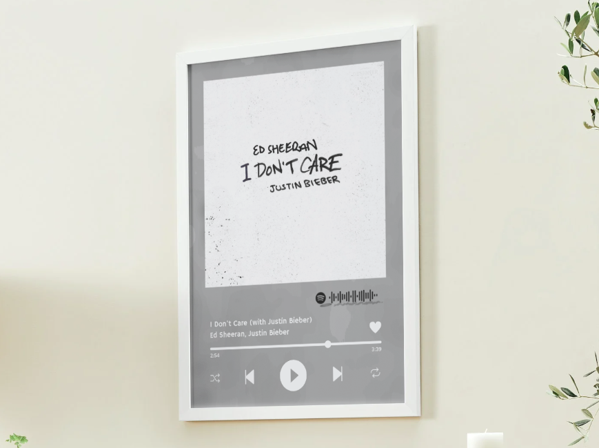 I Don't Care (with Justin Bieber)