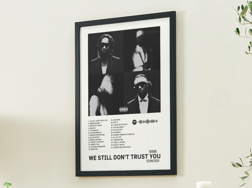 WE STILL DON'T TRUST YOU