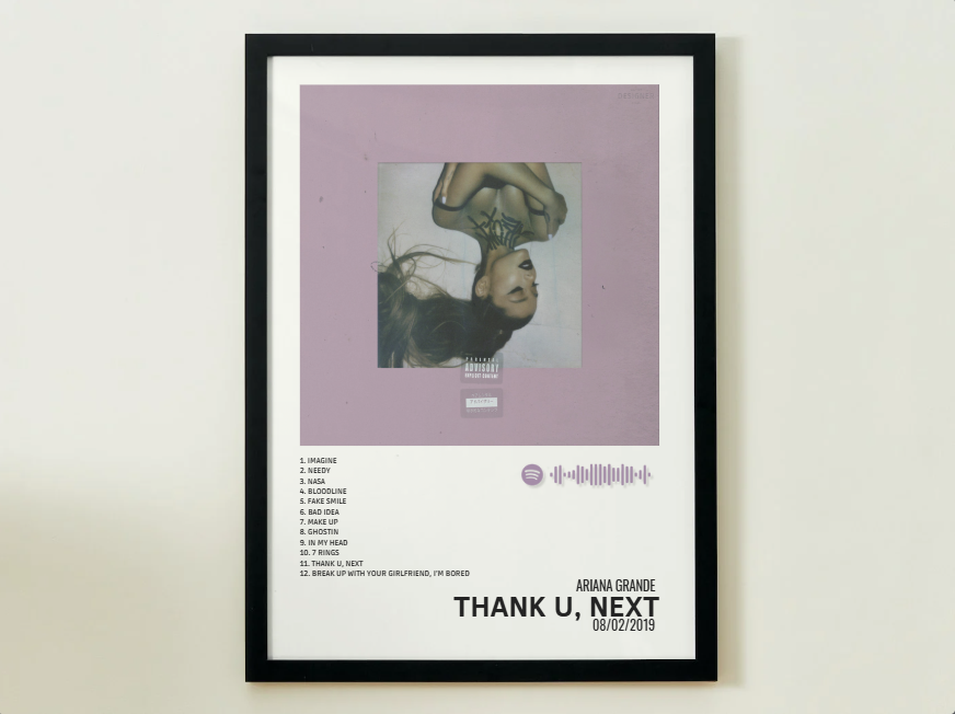 THANK U, NEXT