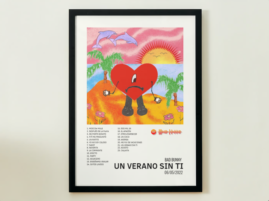 UN VERANO SIN TI