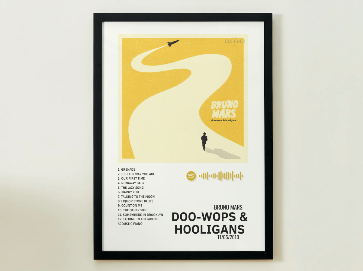 Doo-Wops & Hooligans