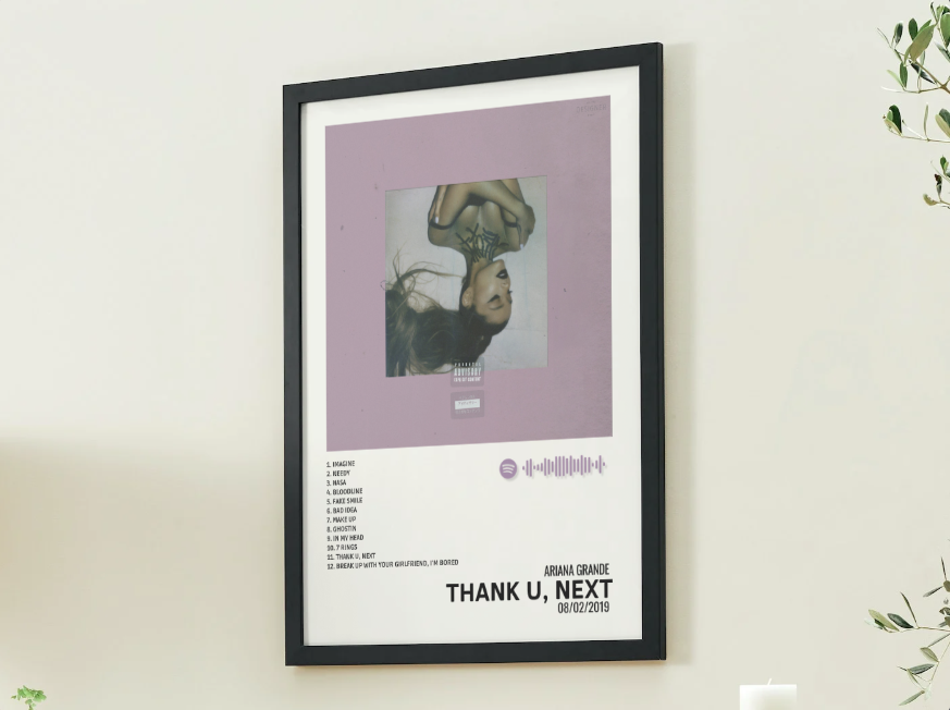 THANK U, NEXT