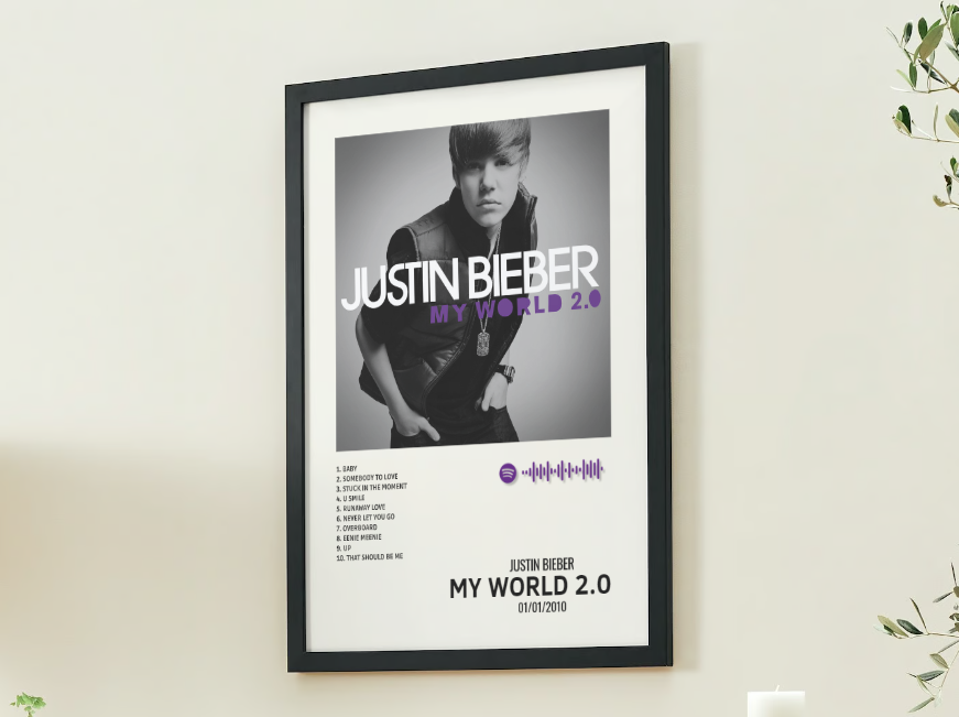 MY WORLD 2.0