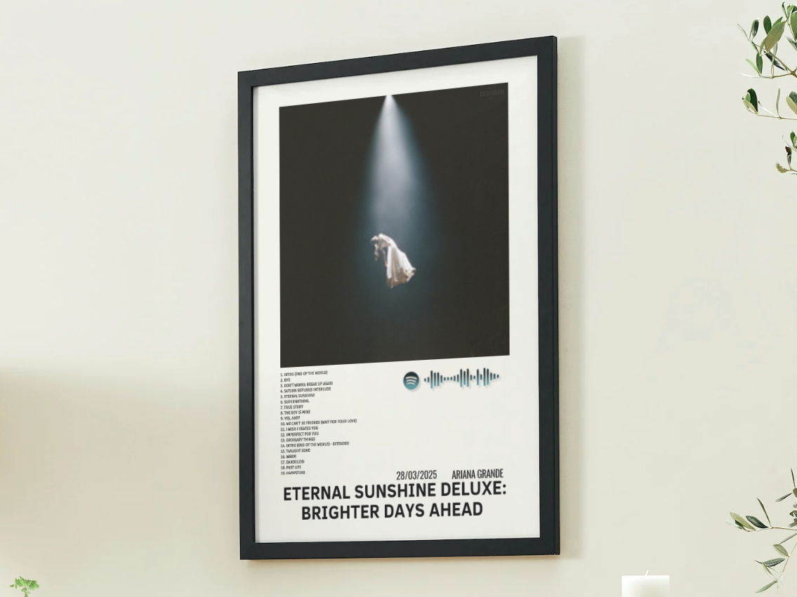 ETERNAL SUNSHINE DELUXE: BRIGHTER DAYS AHEAD