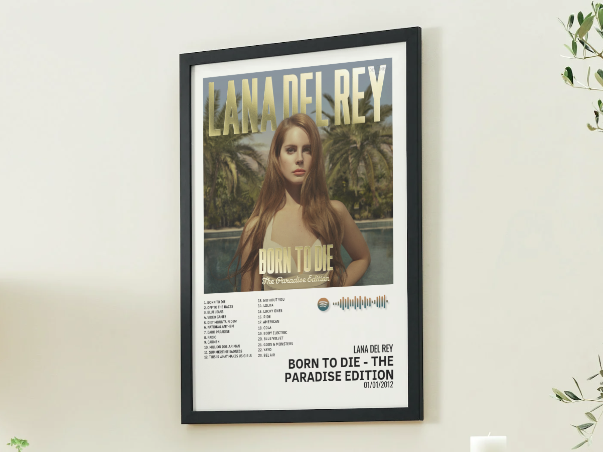 Born To Die - The Paradise Edition