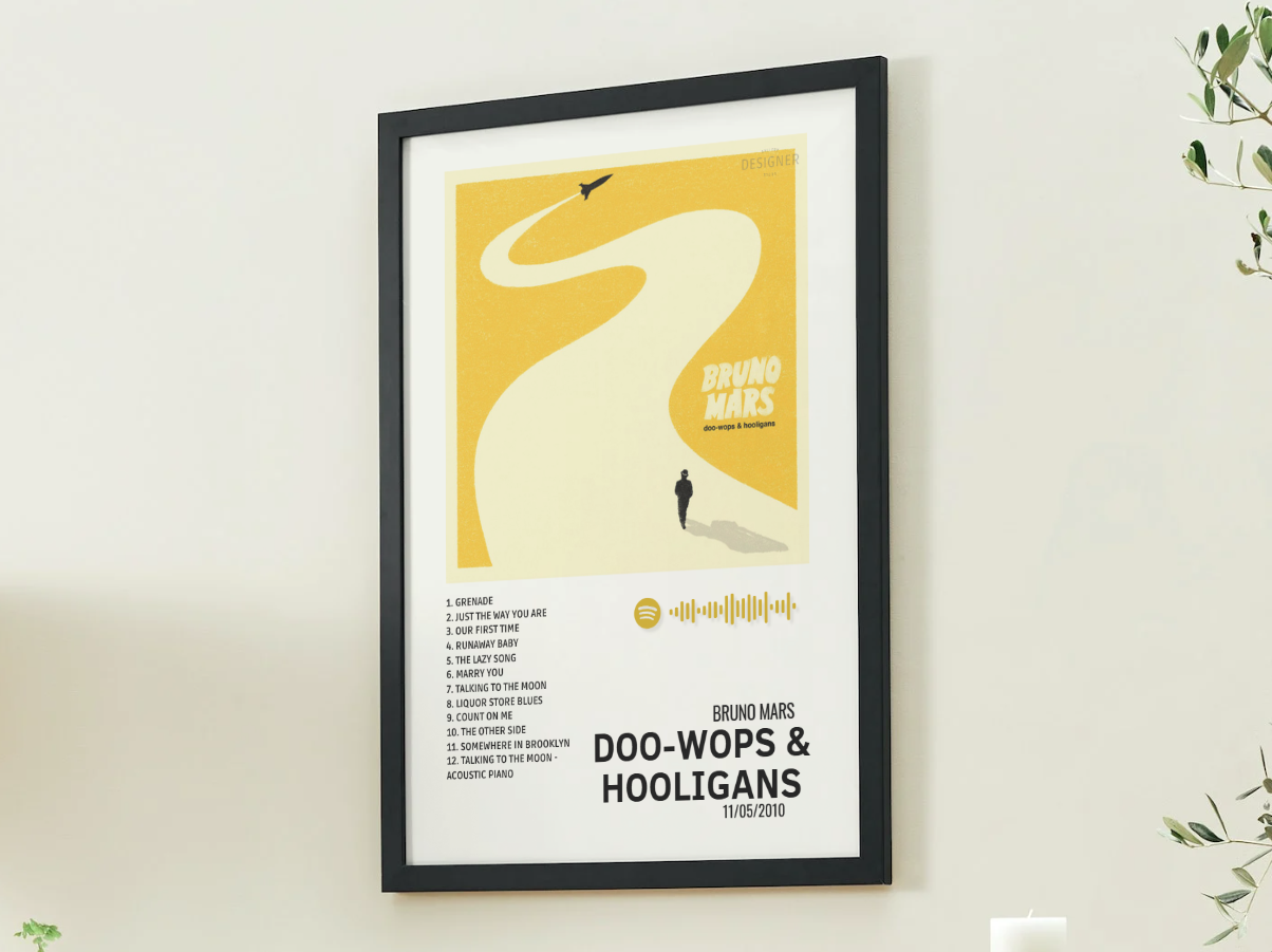 Doo-Wops & Hooligans
