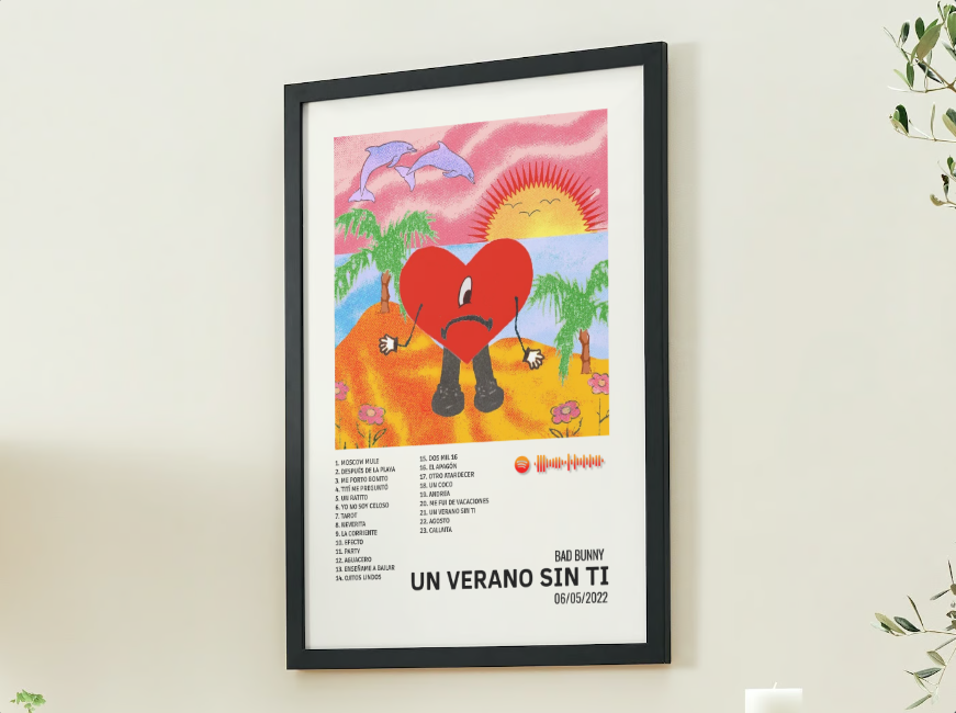 UN VERANO SIN TI