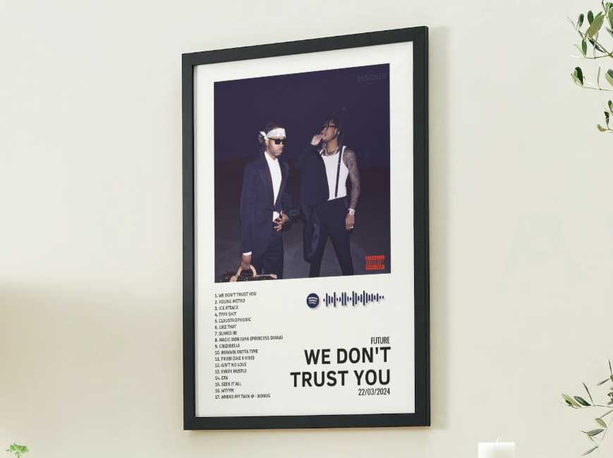 We Don't Trust You