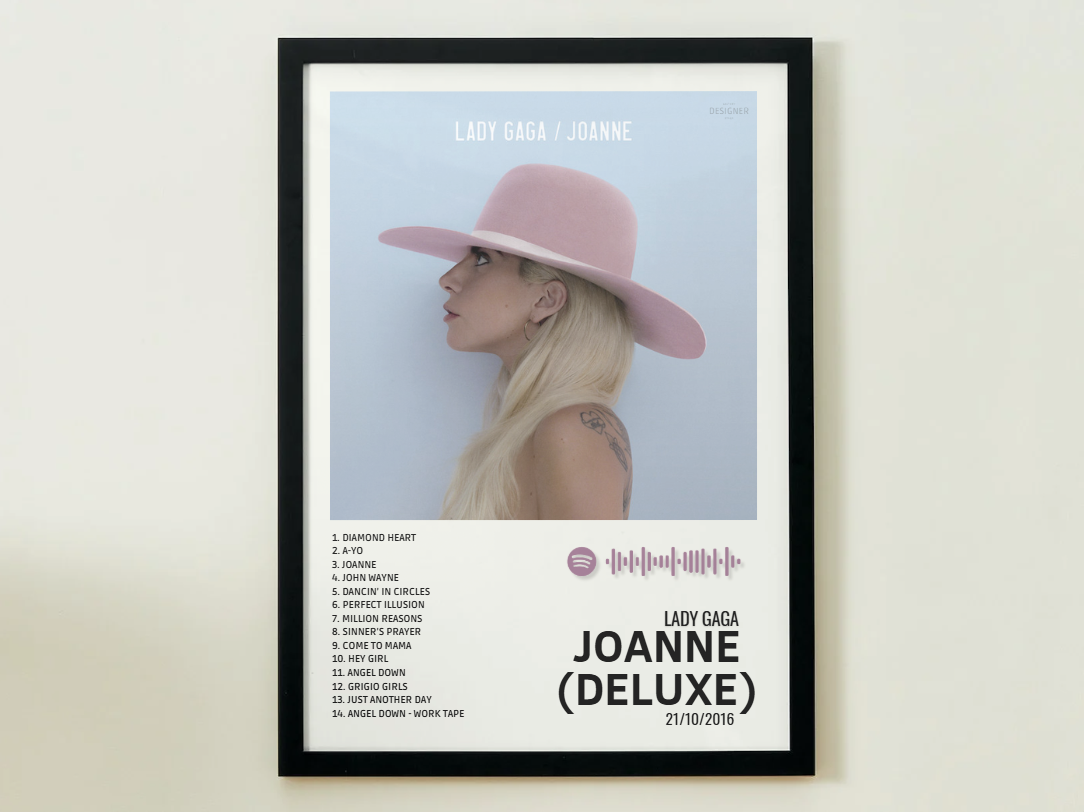 JOANNE (Deluxe)