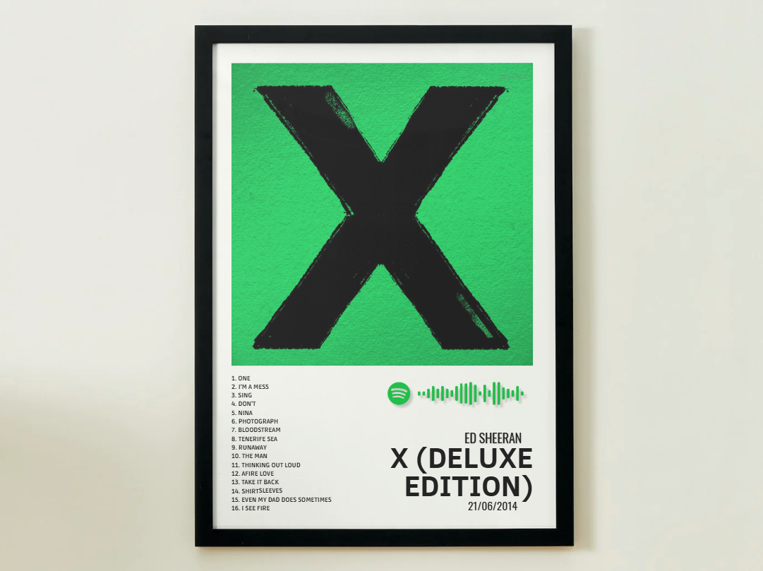 x (Deluxe Edition)