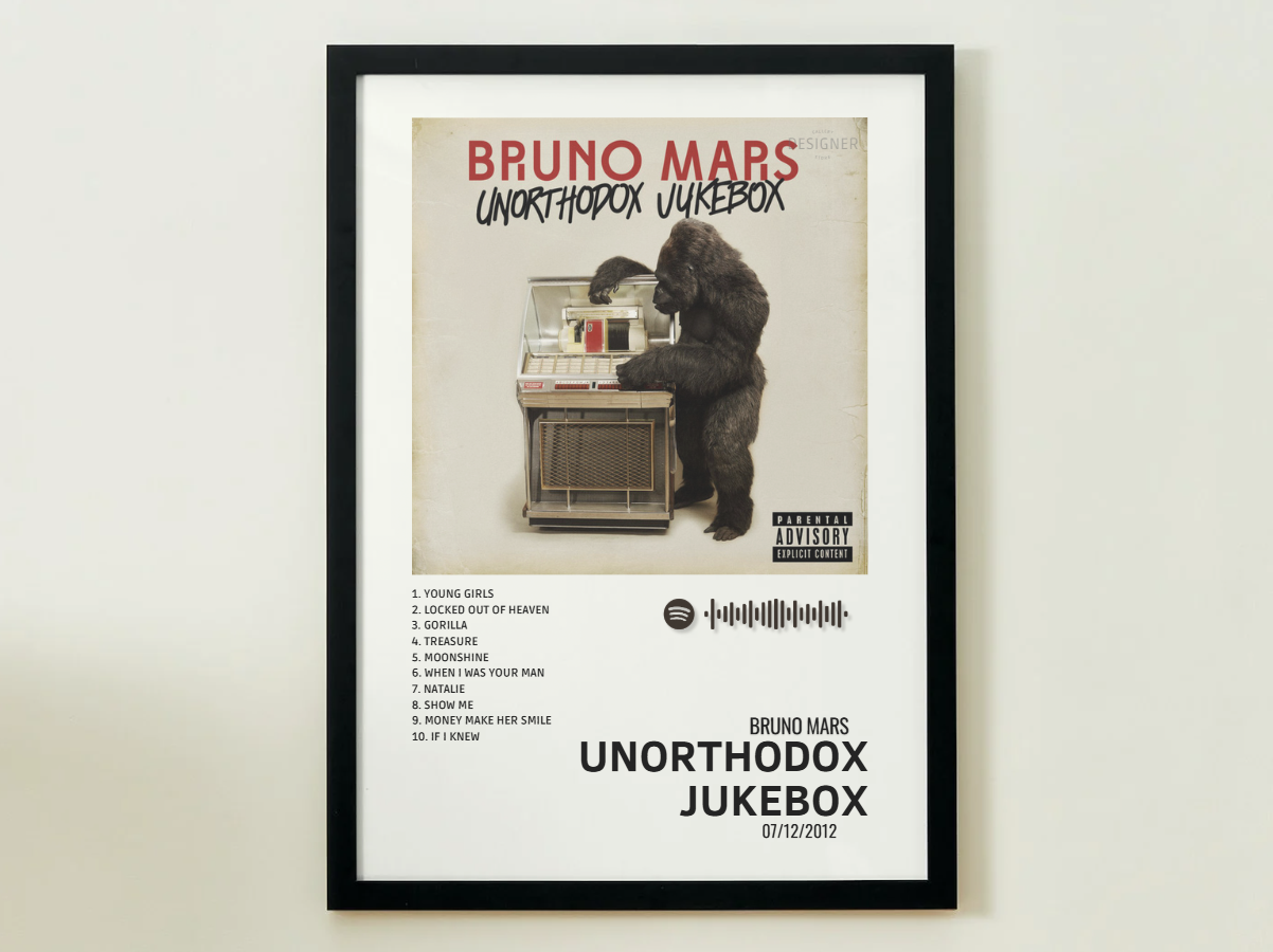 Unorthodox Jukebox