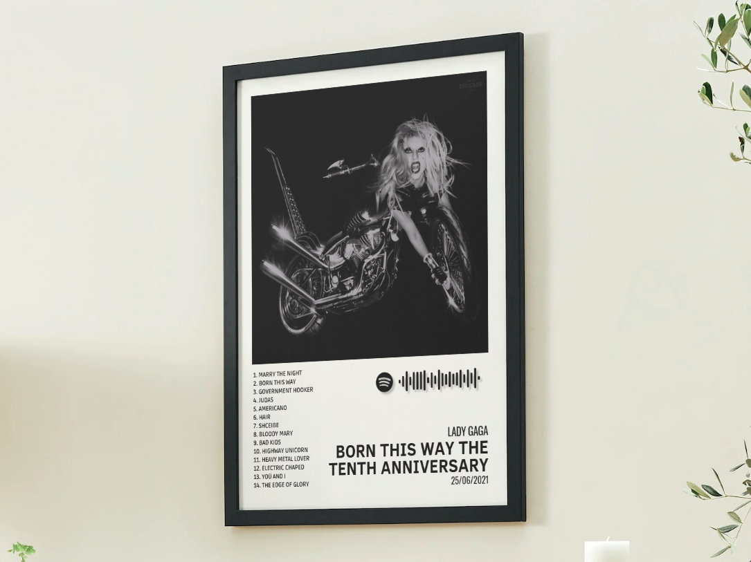 BORN THIS WAY THE TENTH ANNIVERSARY