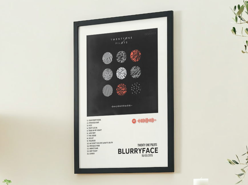 BLURRYFACE