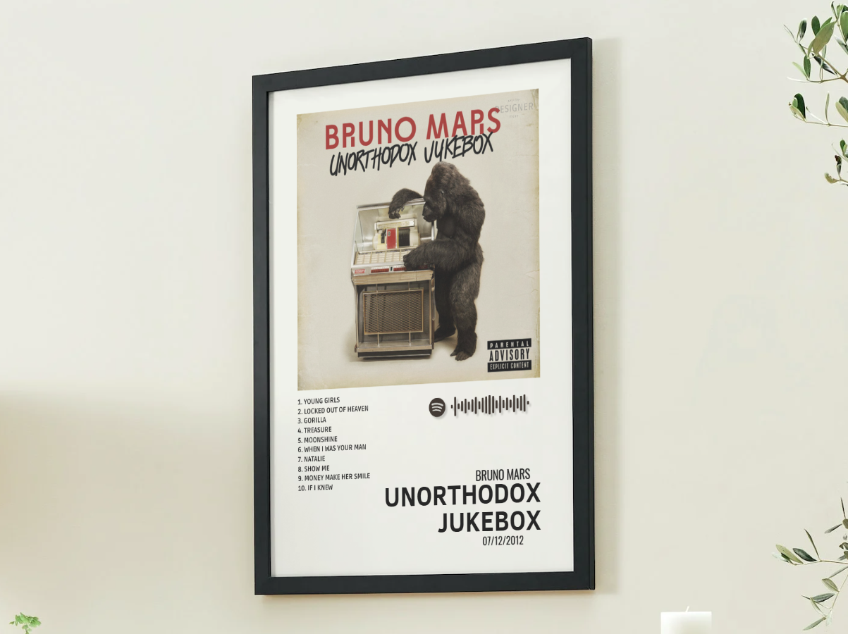 Unorthodox Jukebox