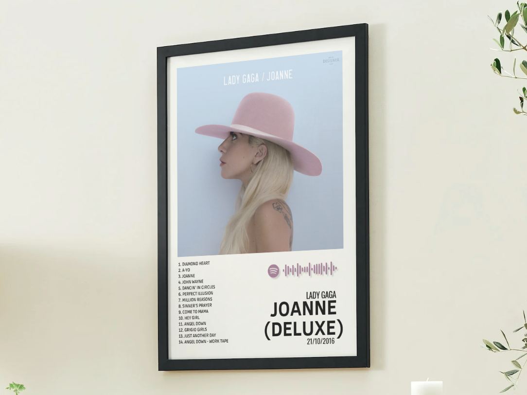 JOANNE (Deluxe)