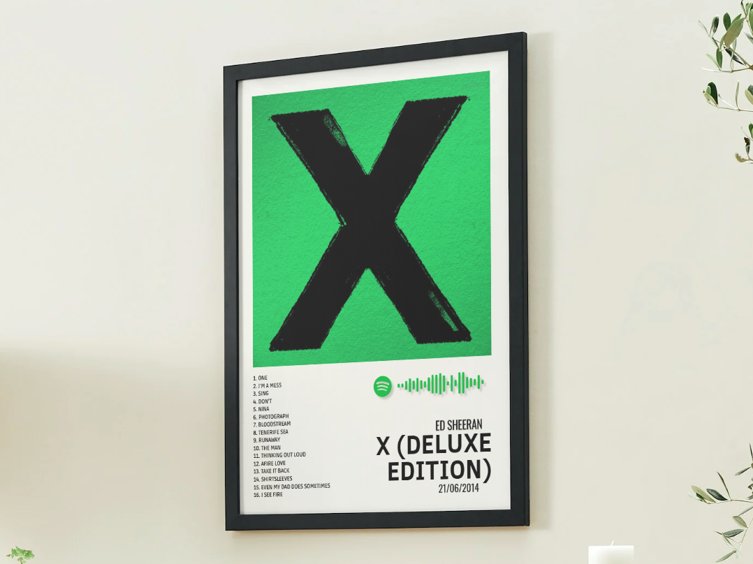 x (Deluxe Edition)