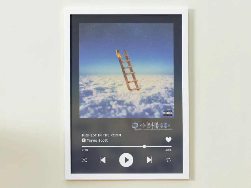HIGHEST IN THE ROOM