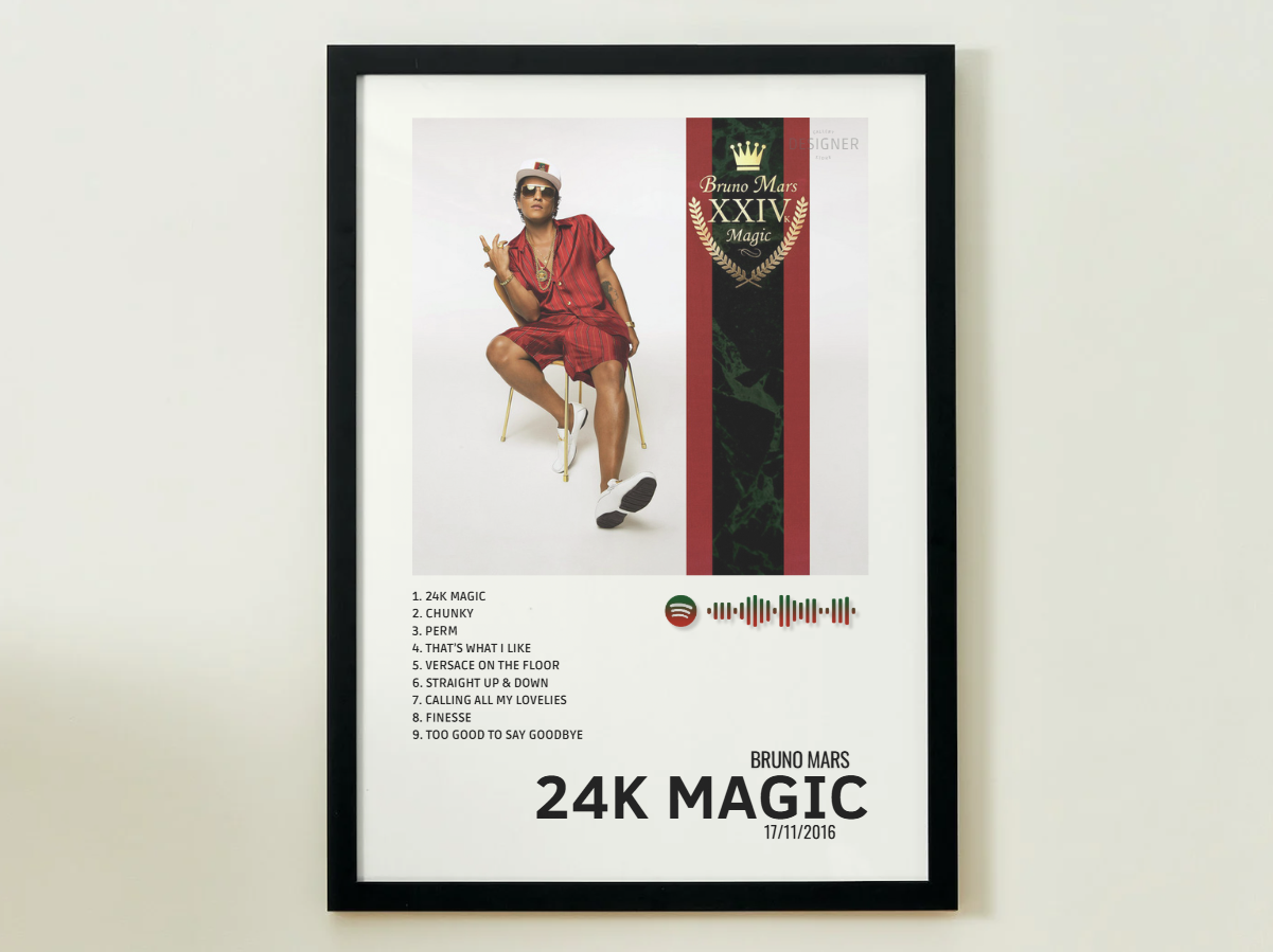 24K Magic