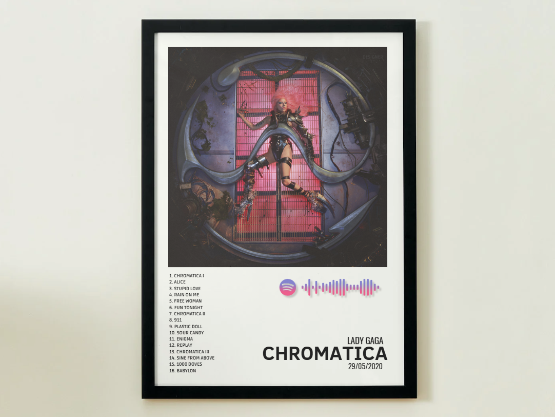 CHROMATICA