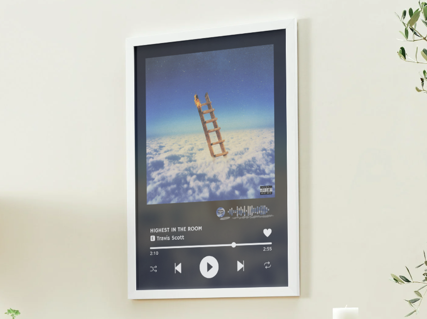 HIGHEST IN THE ROOM