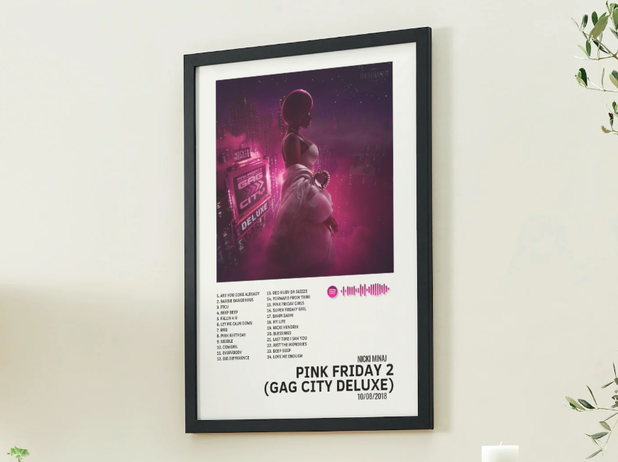 Pink Friday 2 (Gag City Deluxe)