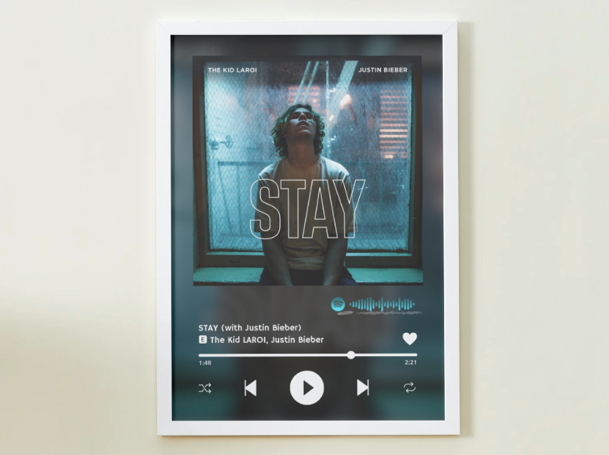 STAY (with Justin Bieber)