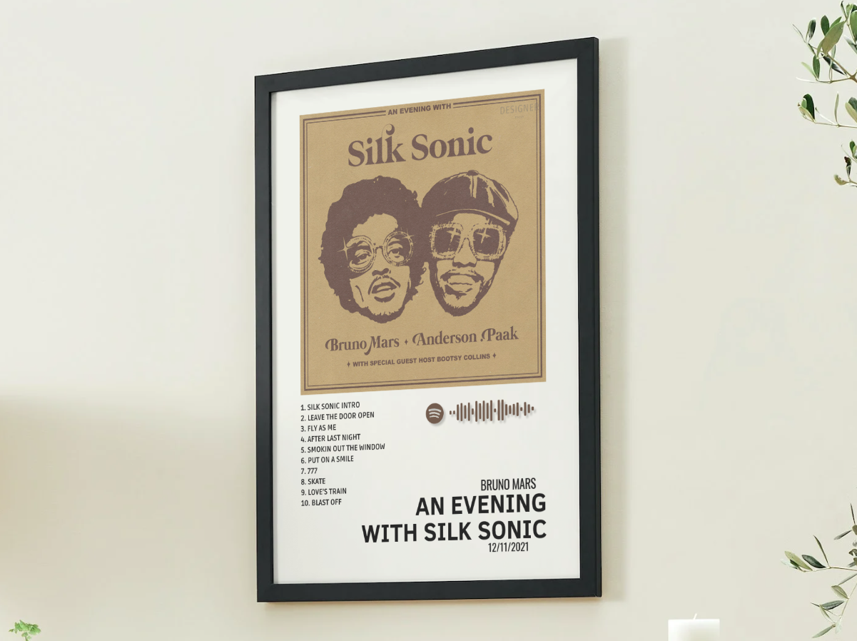 An Evening With Silk Sonic