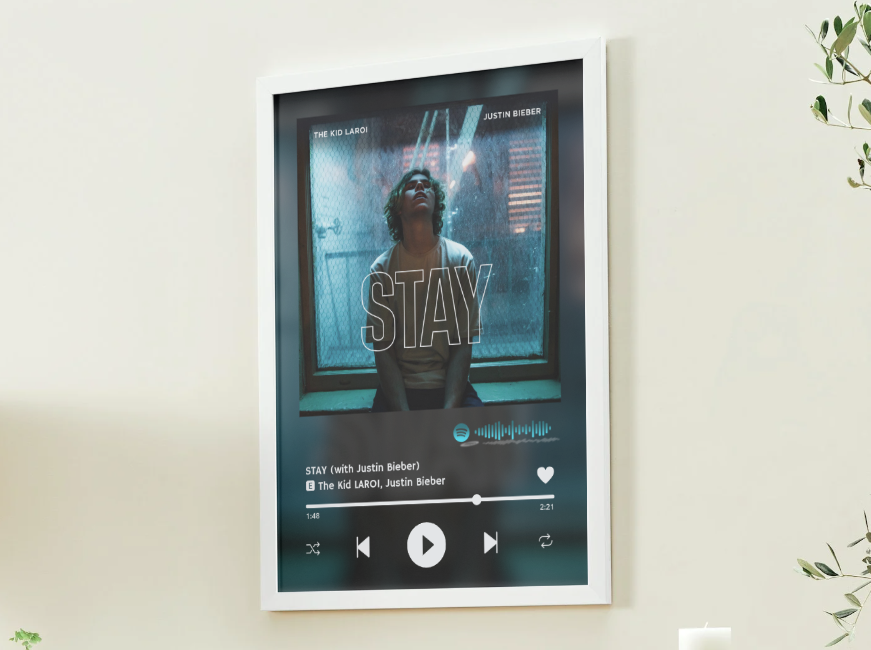 STAY (with Justin Bieber)
