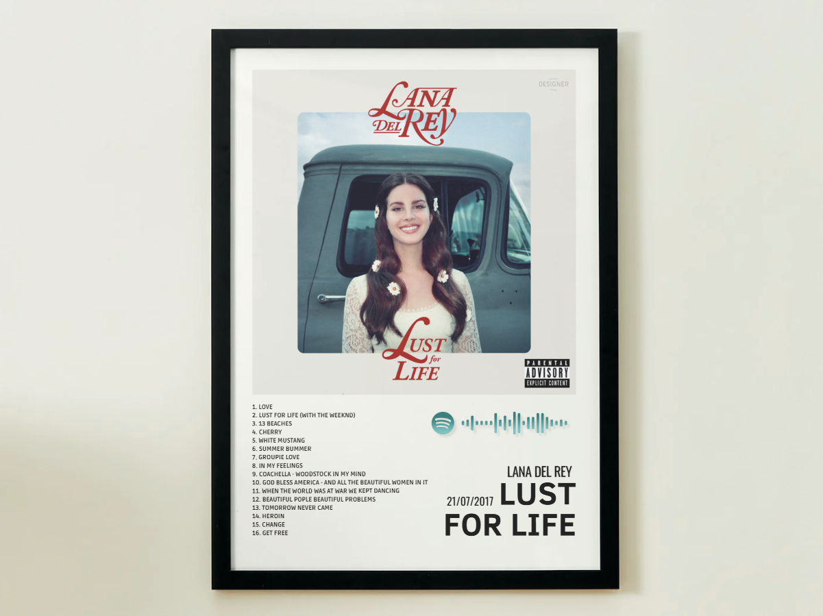 Lust For Life