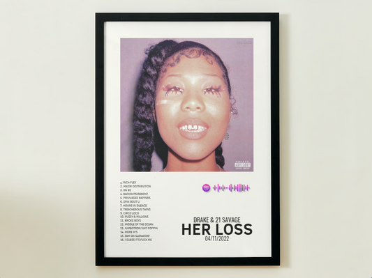 HER LOSS