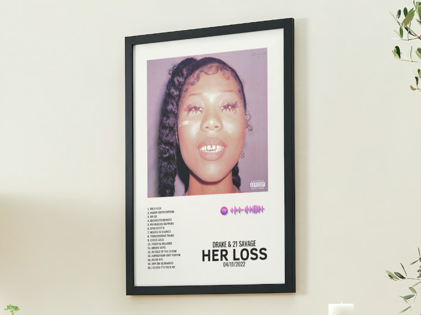 HER LOSS