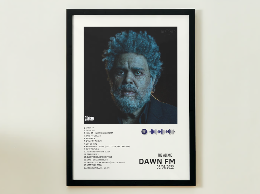 DAWN FM