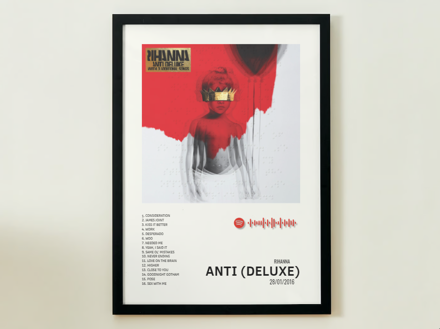 ANTI (Deluxe)