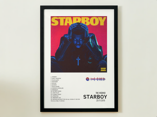 STARBOY