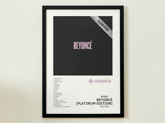 BEYONCÉ [PLATINUM EDITION]