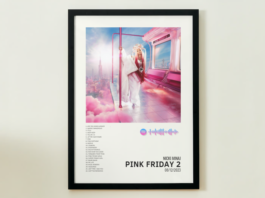 PINK FRIDAY 2