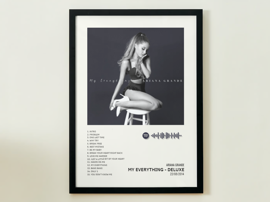 MY EVERYTHING - DELUXE