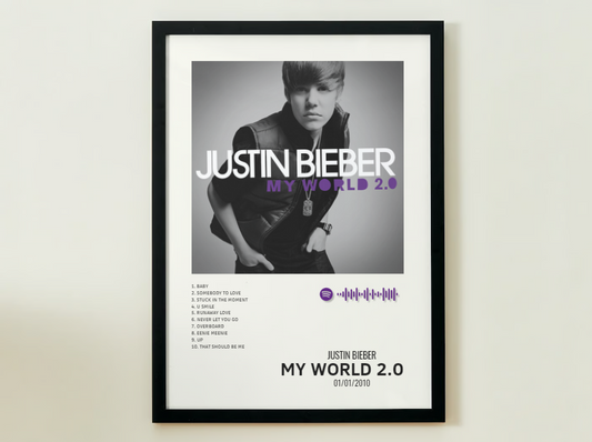 MY WORLD 2.0