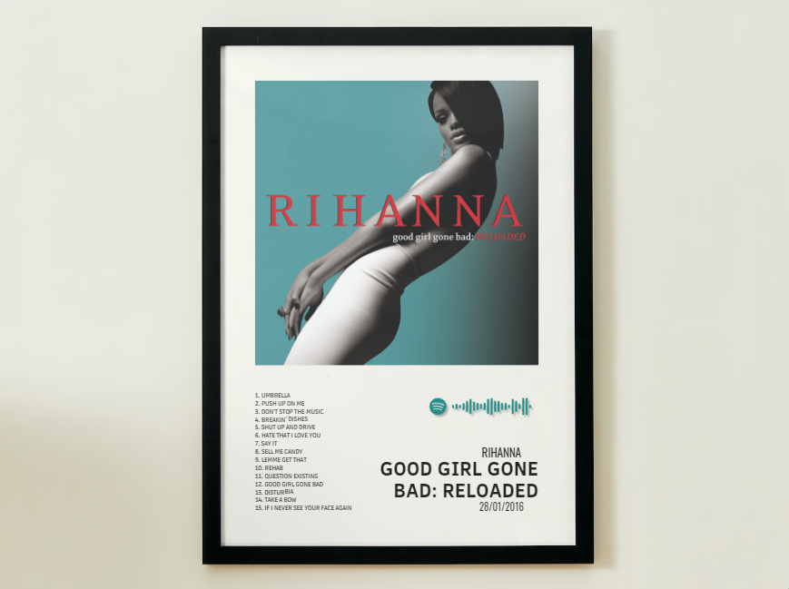 GOOD GIRL GONE BAD: RELOADED