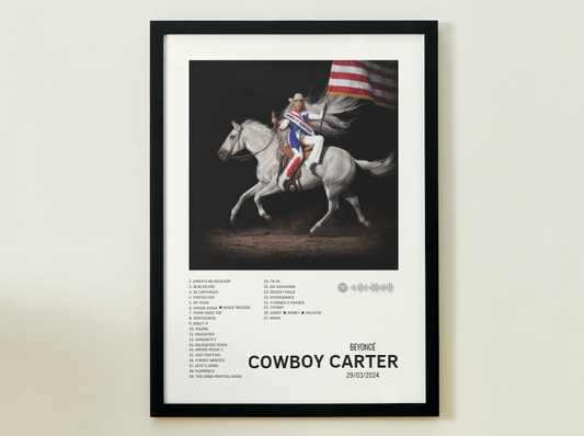 COWBOY CARTER