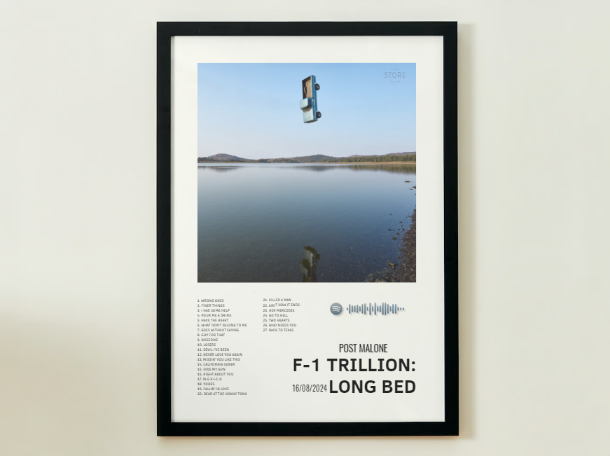 F-1 TRILLION: LONG BED