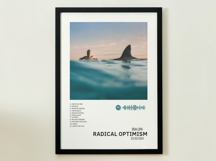 RADICAL OPTIMISM