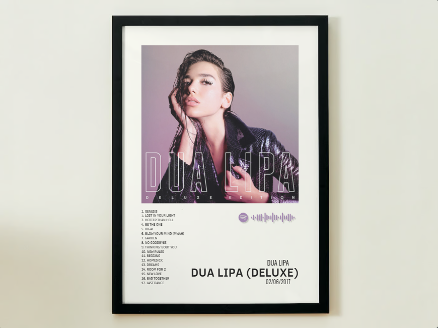 DUA LIPA (DELUXE)