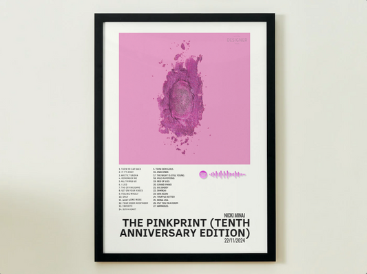 The Pinkprint (Tenth Anniversary Edition)
