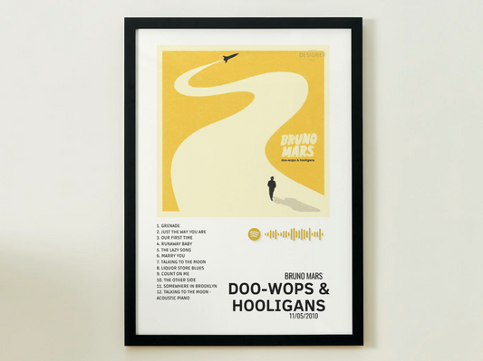Doo-Wops & Hooligans