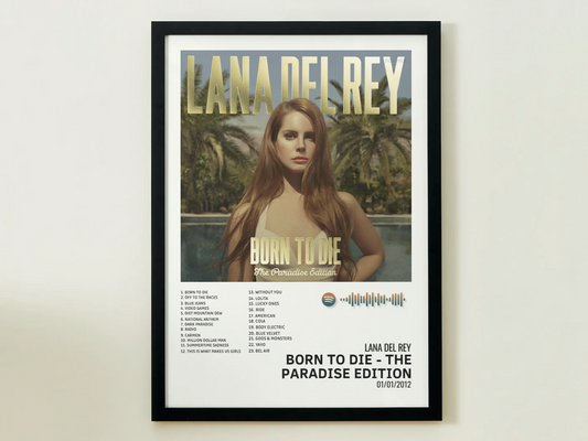 Born To Die - The Paradise Edition