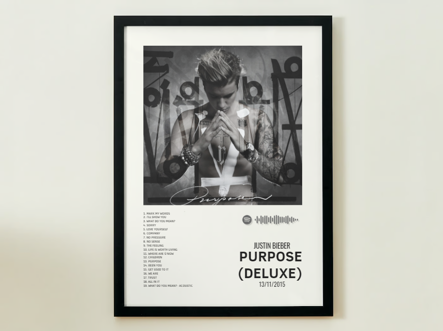 PURPOSE (DELUXE)