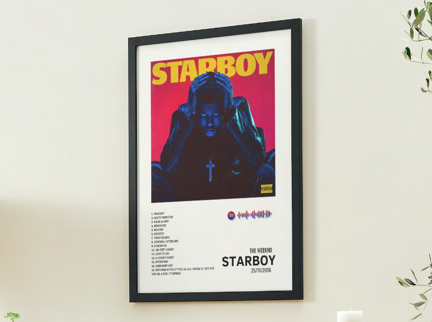 STARBOY